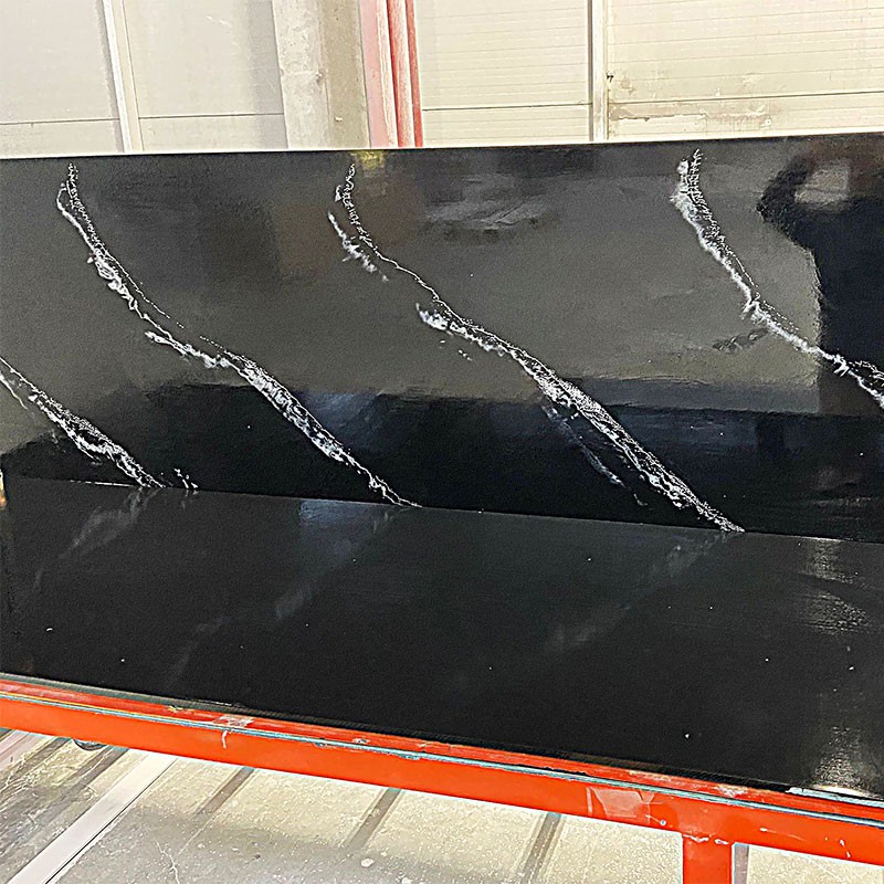 Maryfass Acrylic Modified Marble Solid Surface Sheets Manufacturer in Turkiye